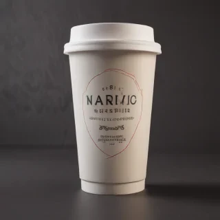 coffee cup mockup
