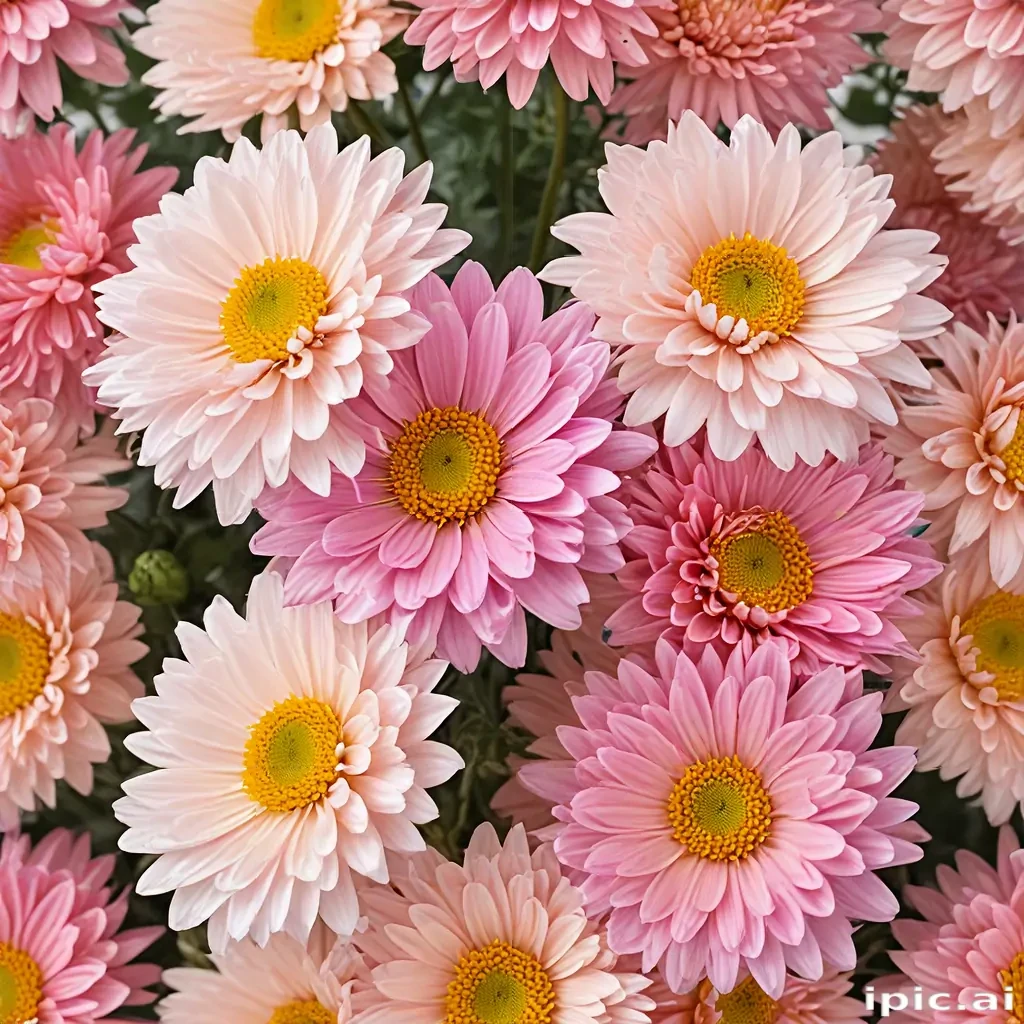chrysanthemum png
