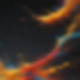 paint splatter transparent