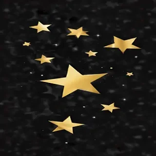 stars no background