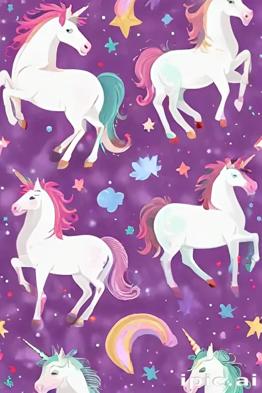 unicorn background