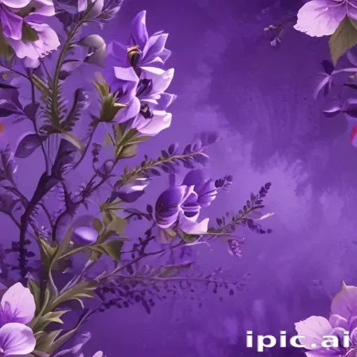 pretty purple backgrounds