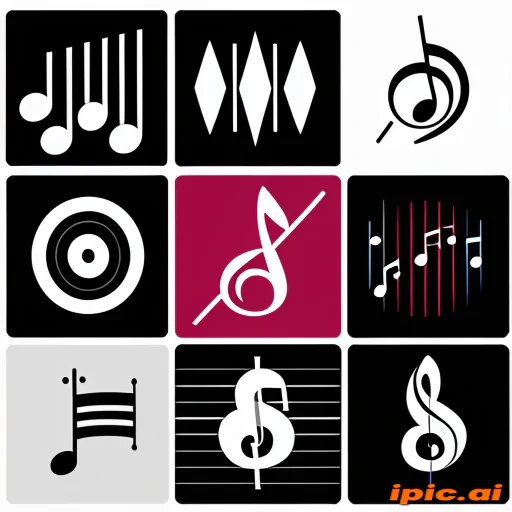 music symbols