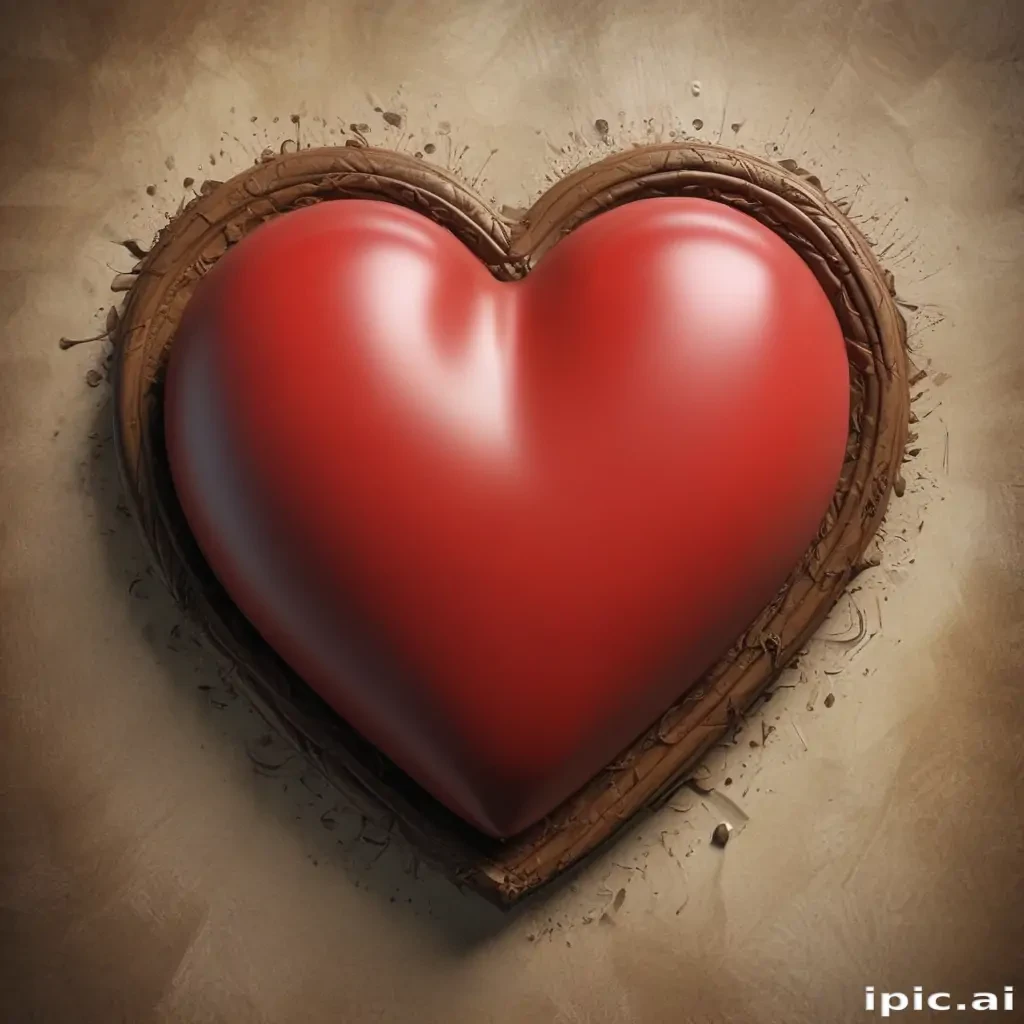 heart phone wallpaper