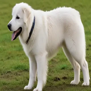 maremma sheepdog