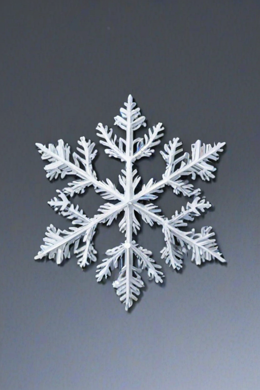 snow flake png