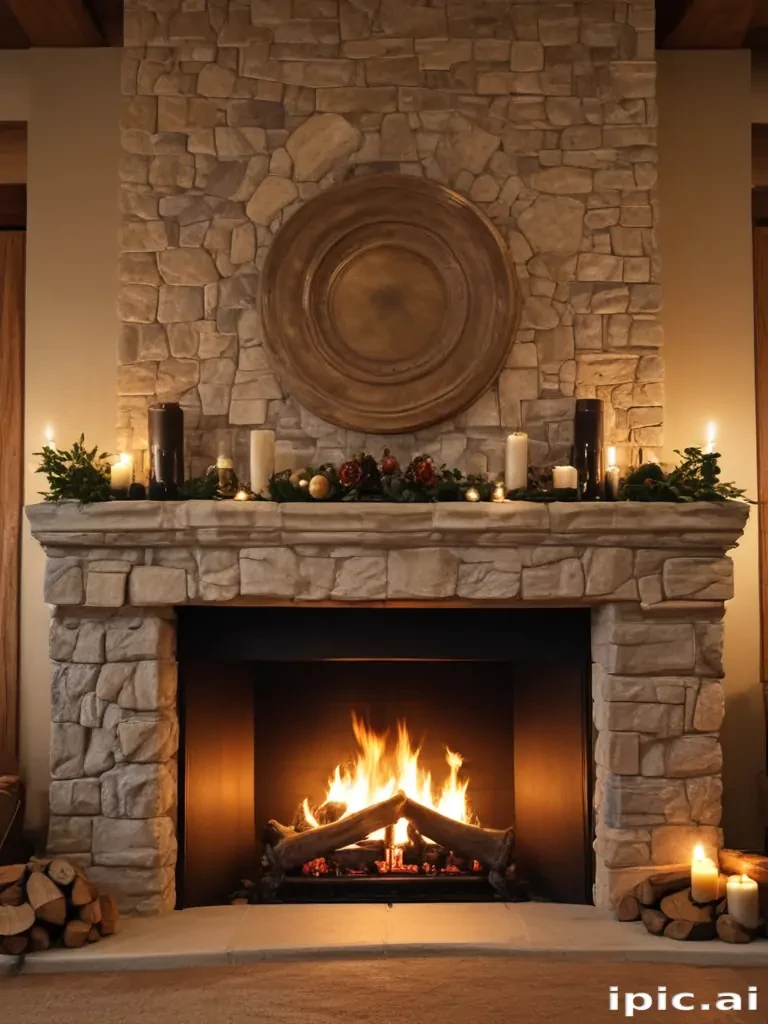 fireplace backgrounds