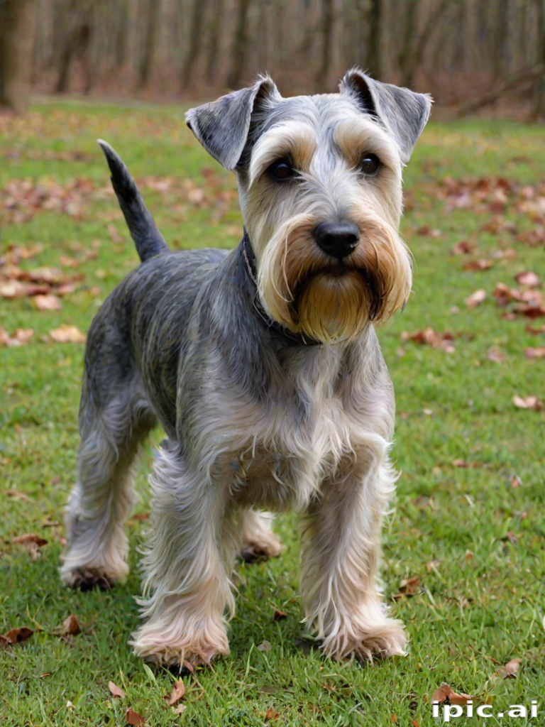 cesky terrier dog breed