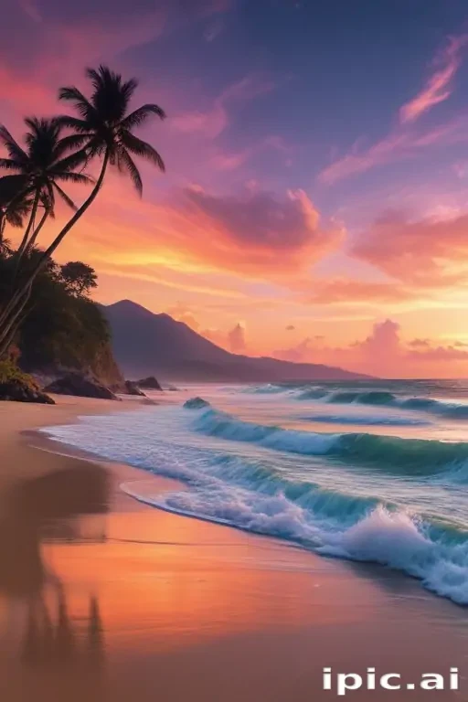 aesthetic wallpapers beachy