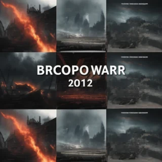 background war