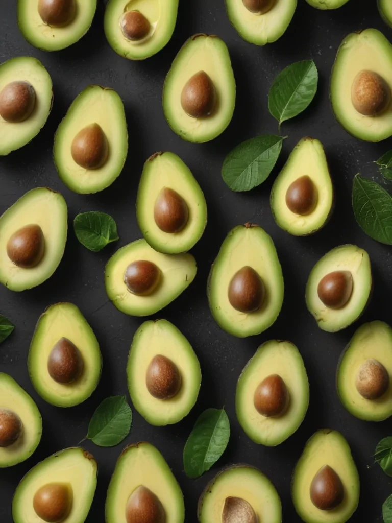 wallpaper avocado