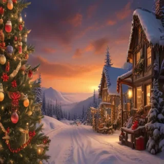 instrumental christmas music