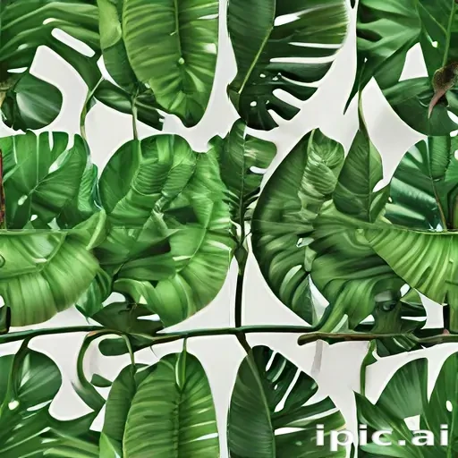 tropical leaf png