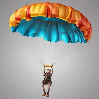 parachute png
