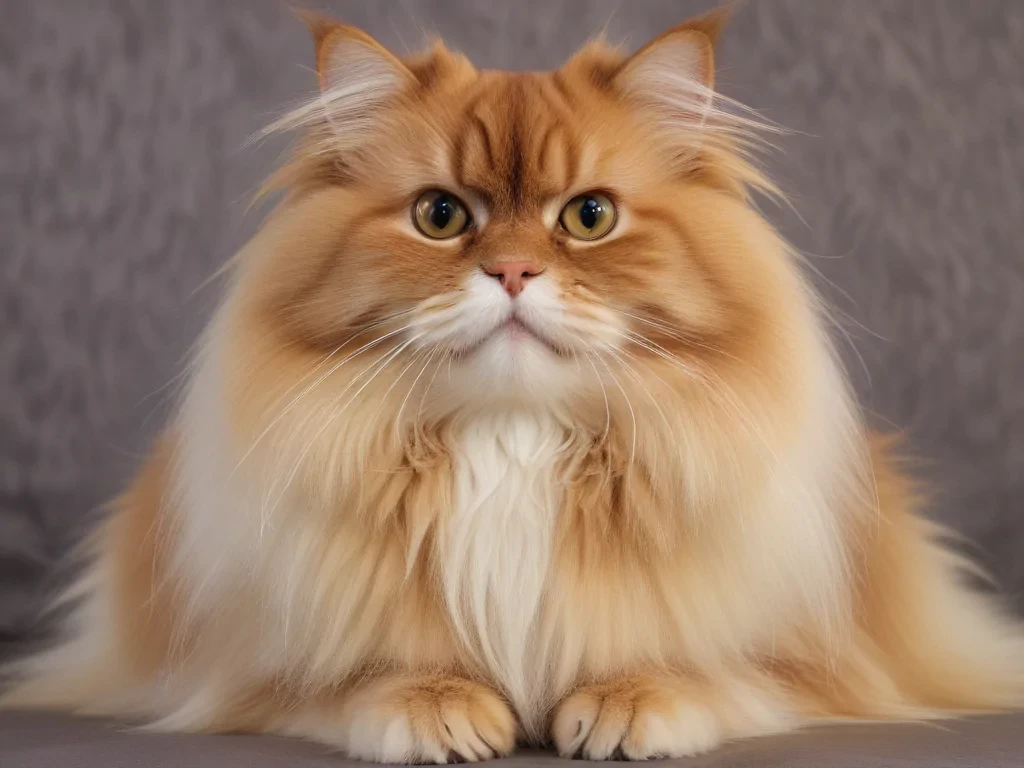 american longhair breed