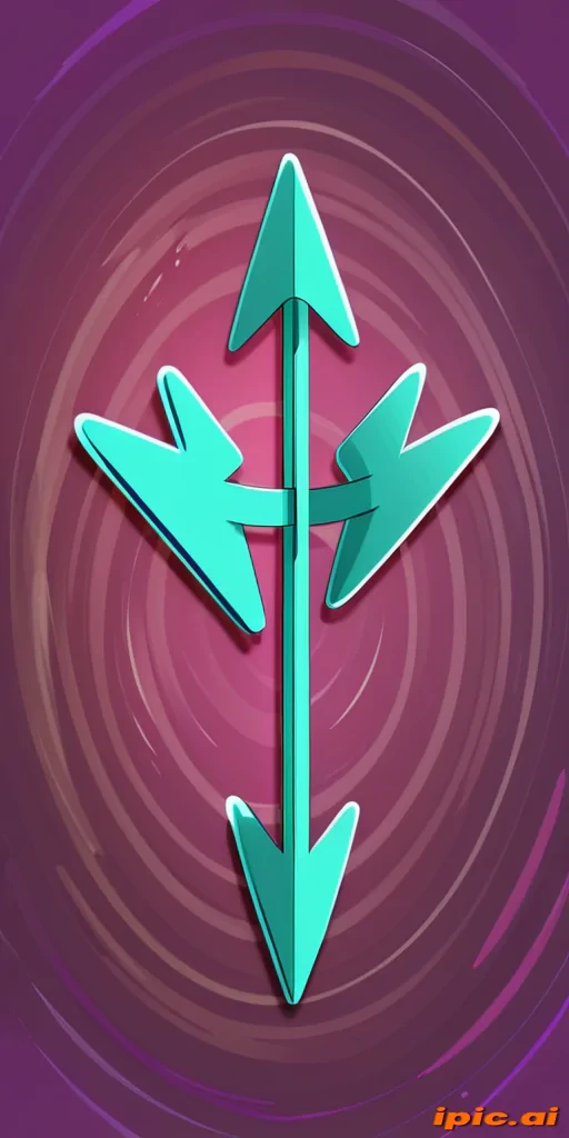 cute arrow png