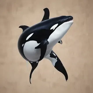 wallpaper orca