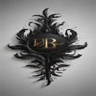 blacked logo