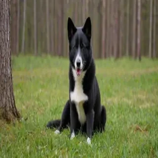 karelian bear dog