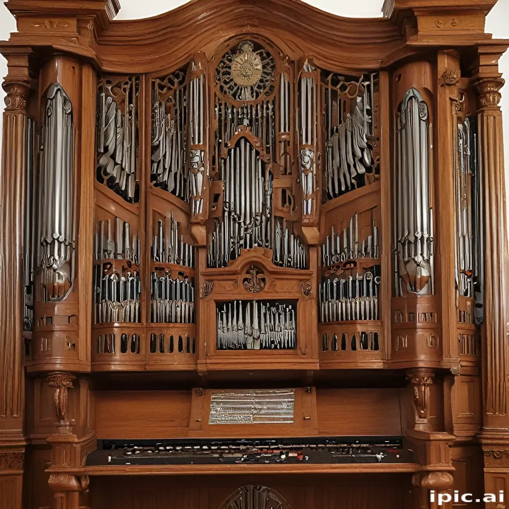 organ png