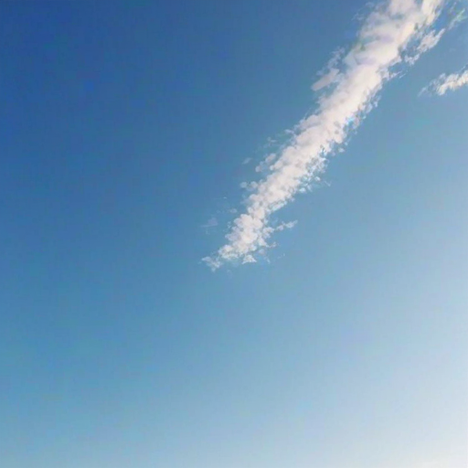 clear sky