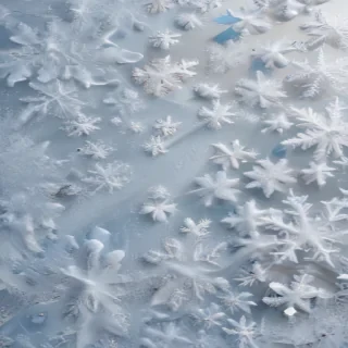 transparent snow png