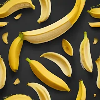 banana peel png
