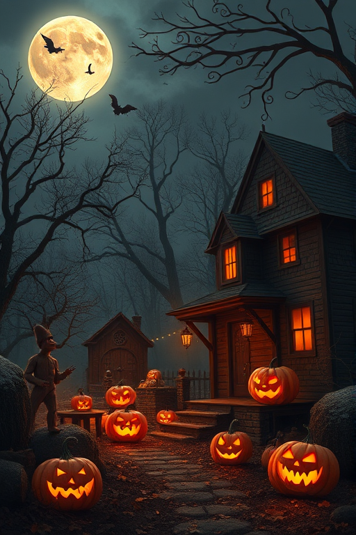 halloween music