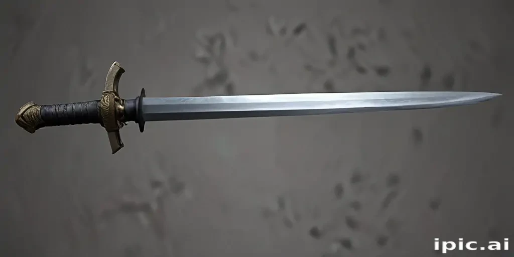 swords transparent