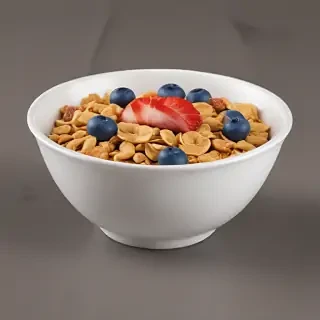 cereal bowl png