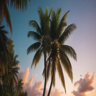 tropical iphone wallpaper