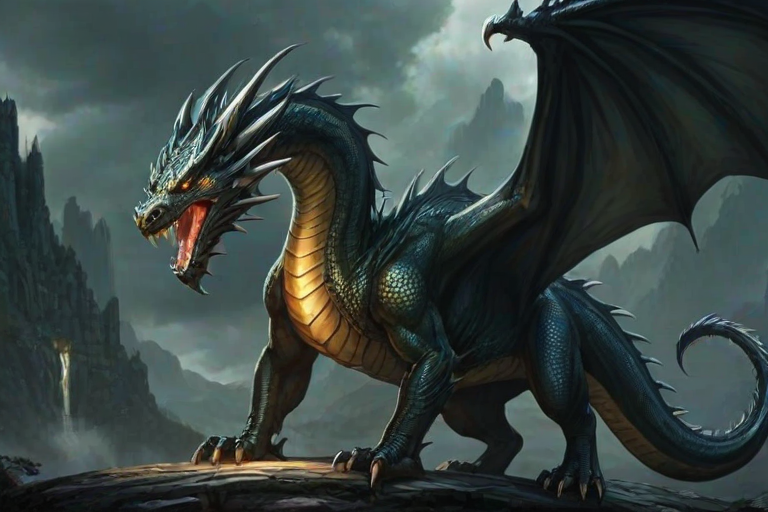 dragon backgrounds