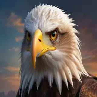 cool eagle wallpaper