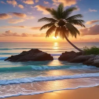 beach backgrounds for phone