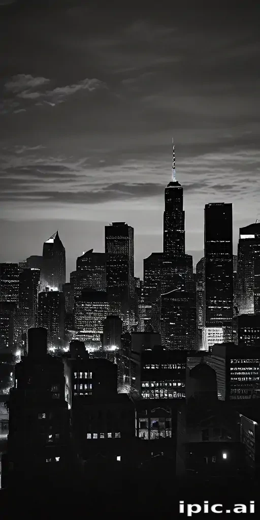 background skyline