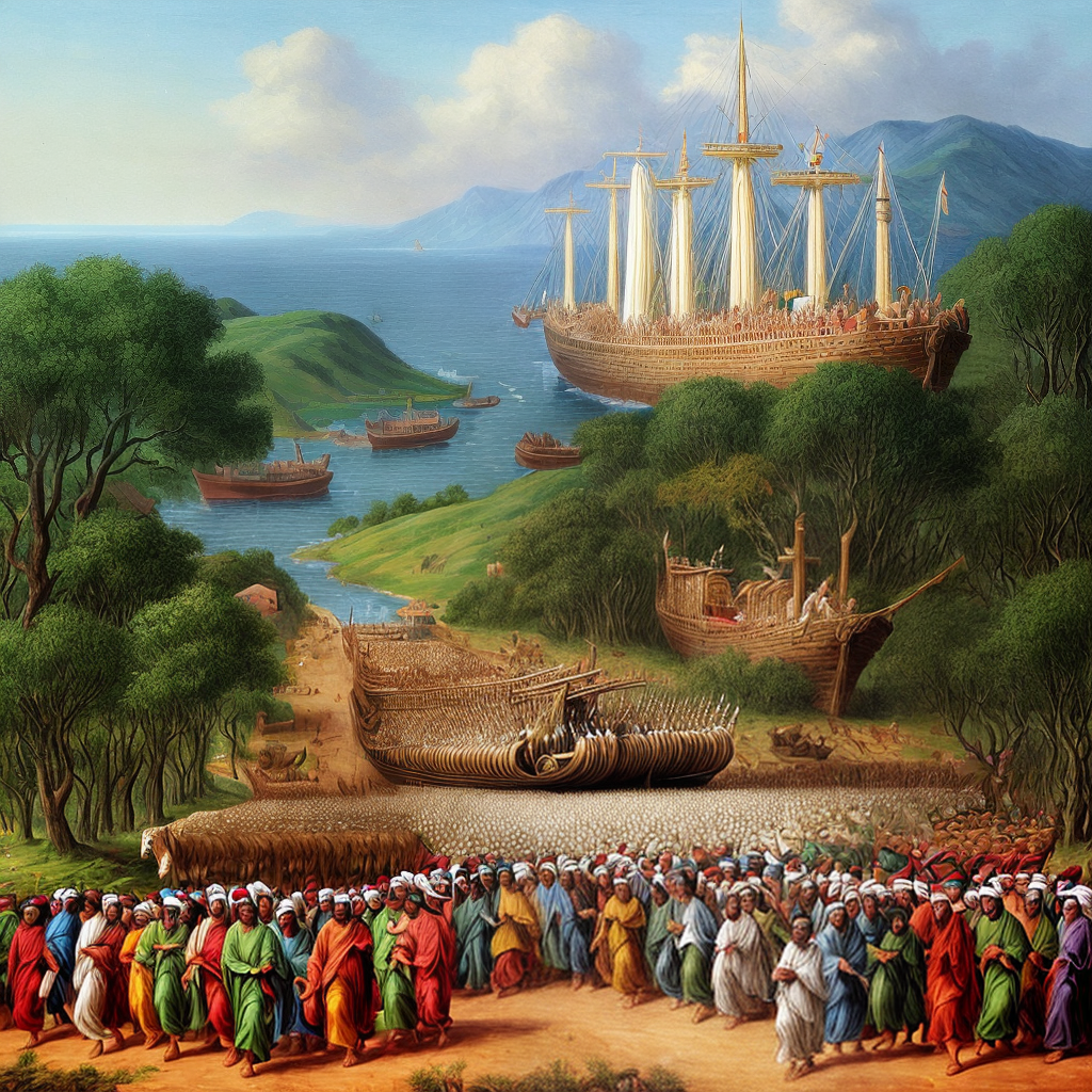 Prophet Noah's Ark peace be upon him