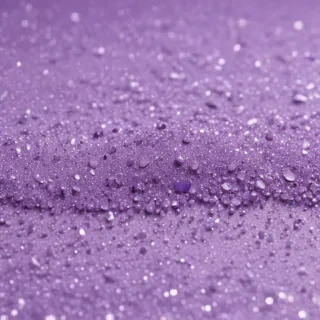 light purple glitter background
