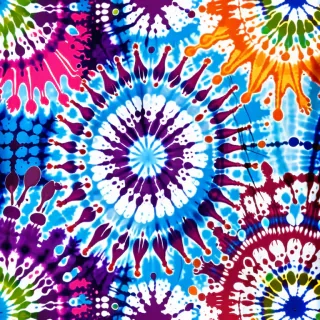 tiedye background