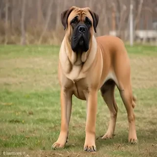 bullmastiff dog breed