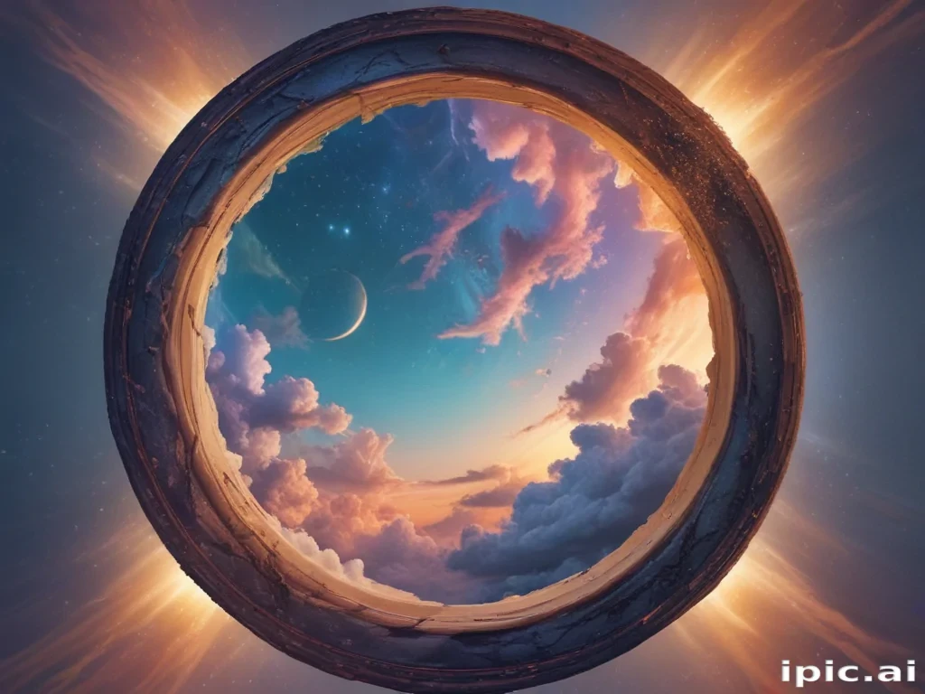 circle iamge