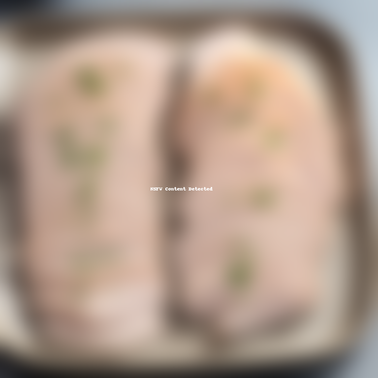 calories in thin sliced chicken breast