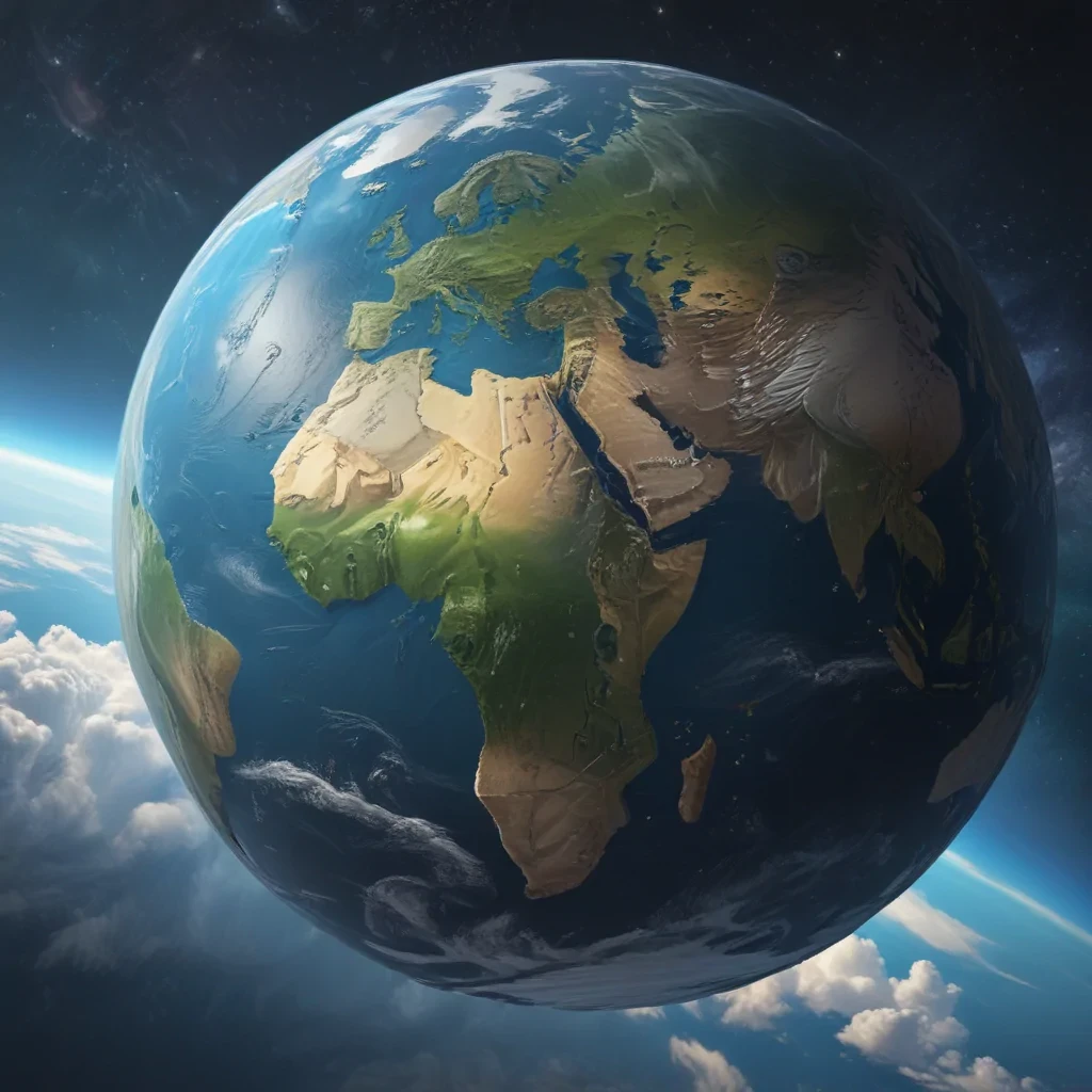 earth png cartoon