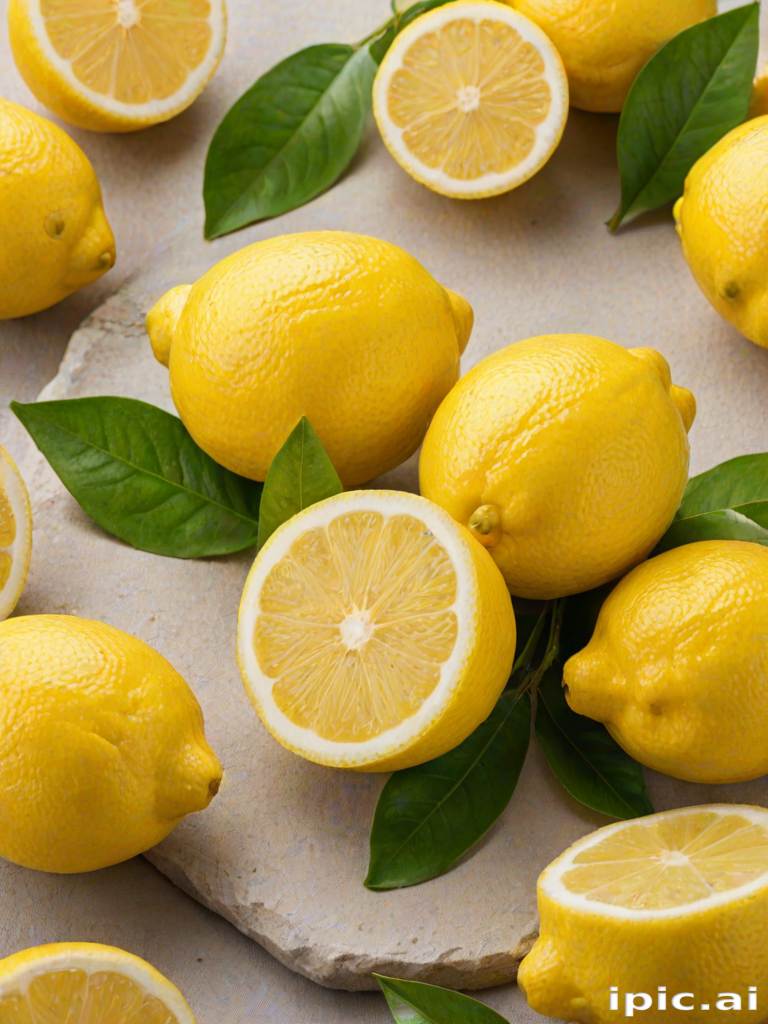 lemon png