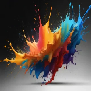 paint splash png