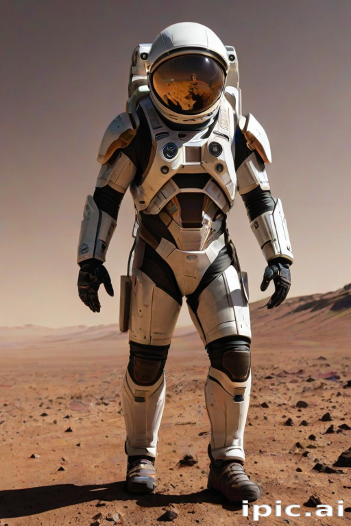 mars transparent