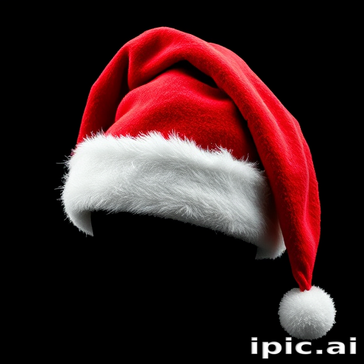 xmas hat png