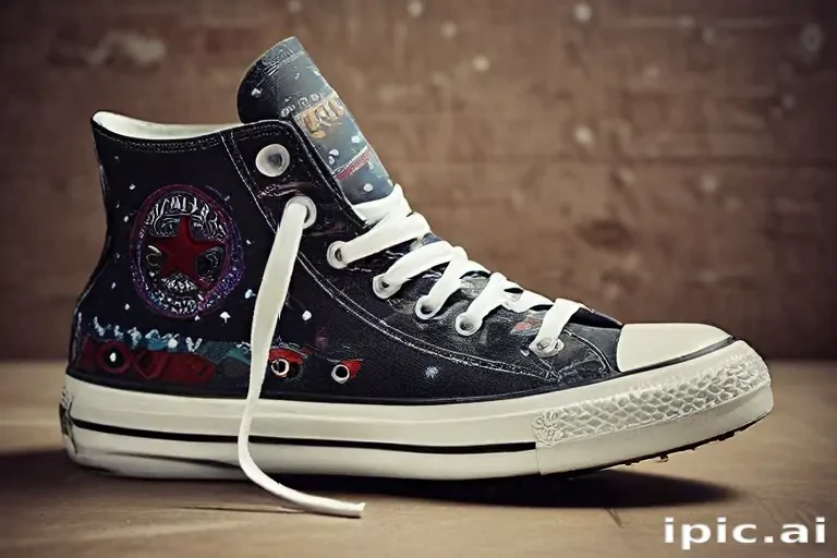 shoe wallpaper
