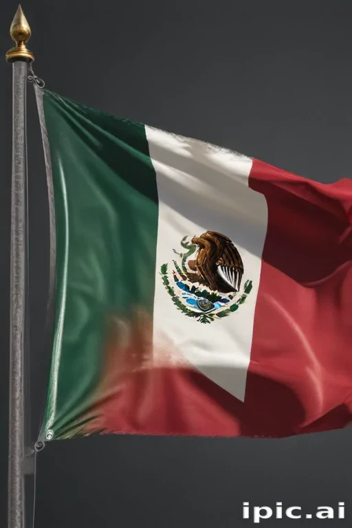 mexican flag png