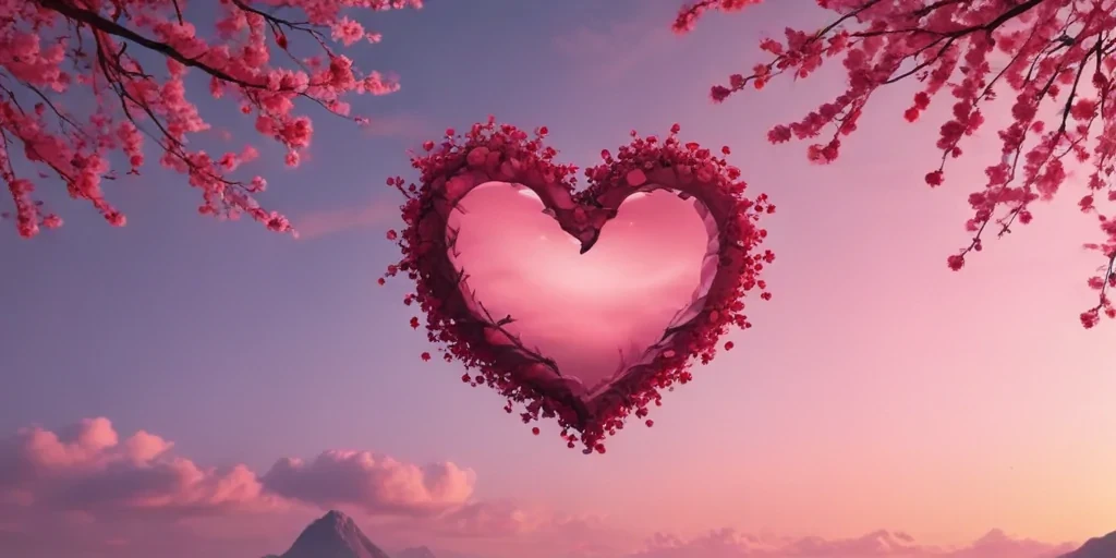 valentine's day aesthetic wallpaper