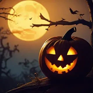 halloween pumpkin wallpaper